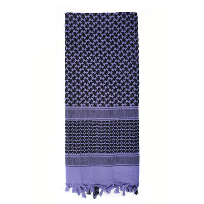 Rothco Lightweight Shemagh Tactical Desert Keffiyeh Scarf - Tactical Choice Plus