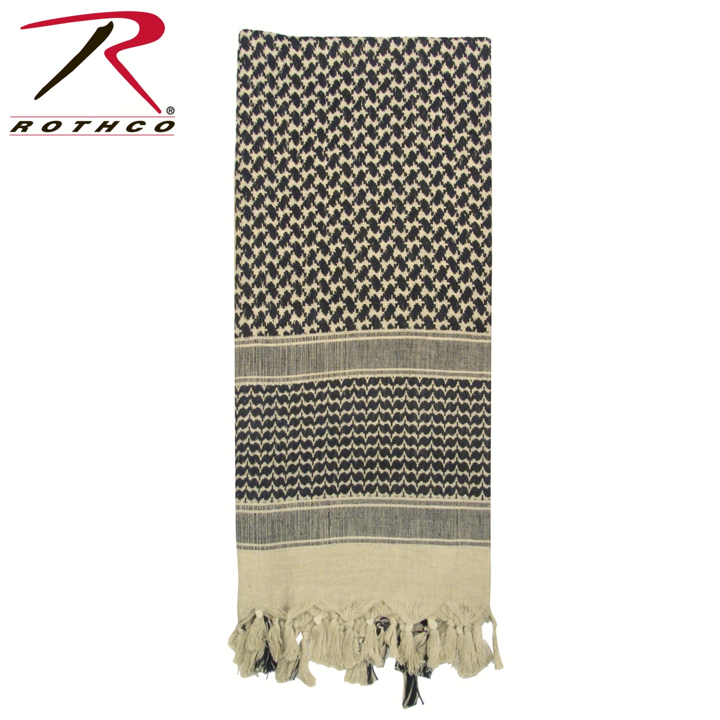 Lightweight Shemagh Tactical Desert Keffiyeh Scarf