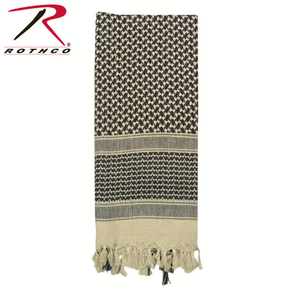 Lightweight Shemagh Tactical Desert Keffiyeh Scarf