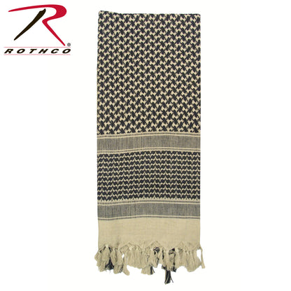 Lightweight Shemagh Tactical Desert Keffiyeh Scarf