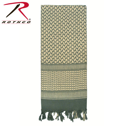 Lightweight Shemagh Tactical Desert Keffiyeh Scarf