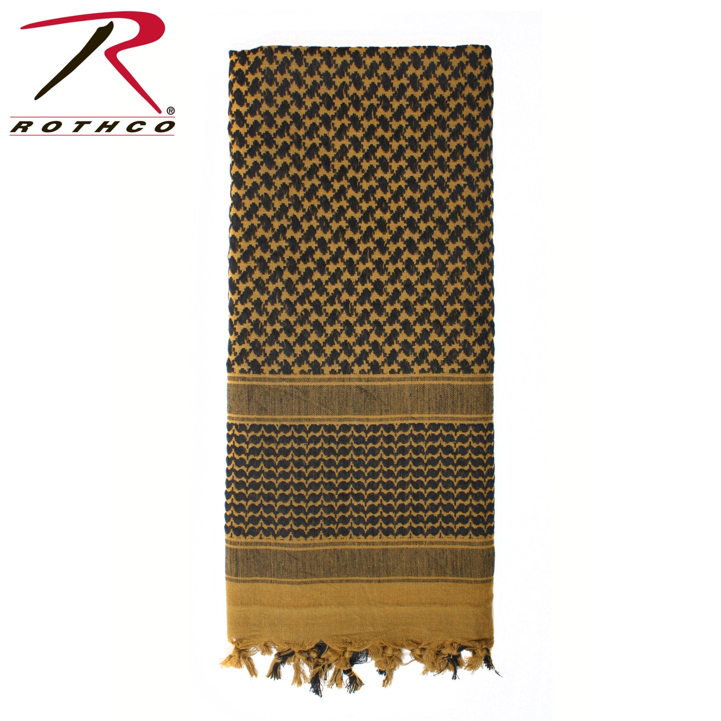 Lightweight Shemagh Tactical Desert Keffiyeh Scarf