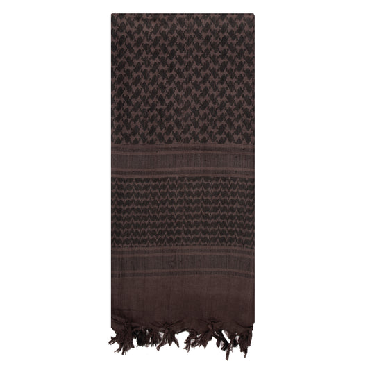 Rothco Lightweight Shemagh Tactical Desert Keffiyeh Scarf - Tactical Choice Plus