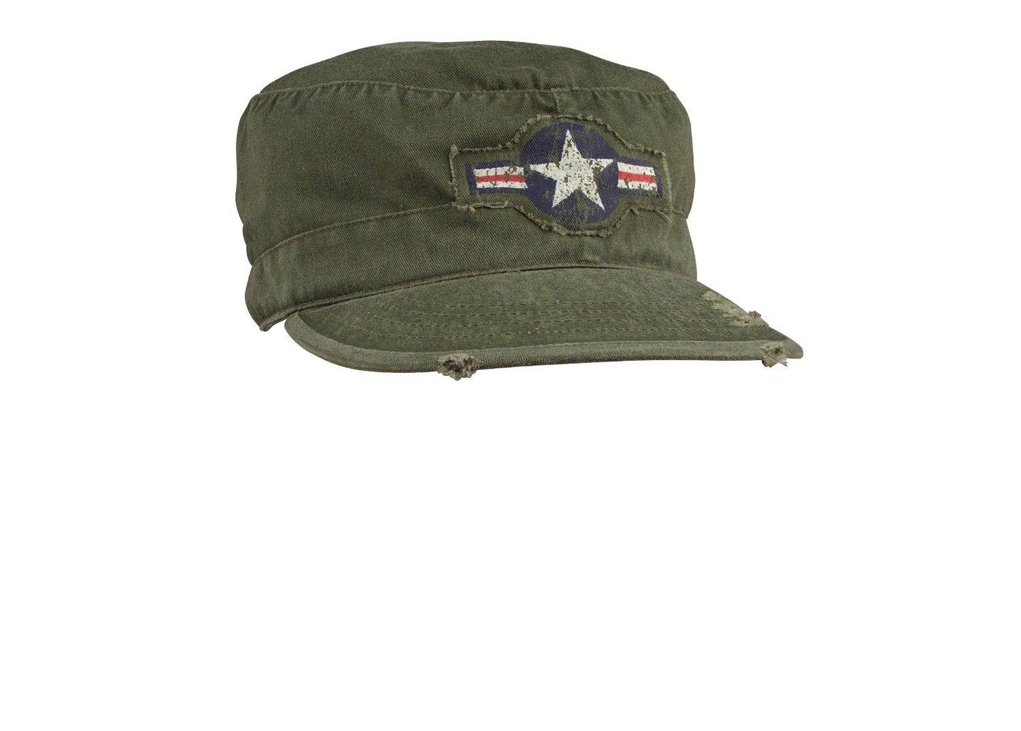 Vintage Air Corps Fatigue Cap