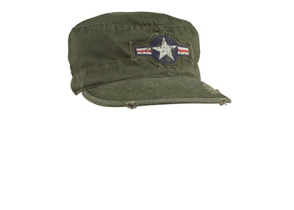 Vintage Air Corps Fatigue Cap