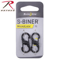 Nite-ize S-Biner Micro Lock - Tactical Choice Plus