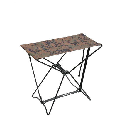 Folding Camp Stool - Tactical Choice Plus