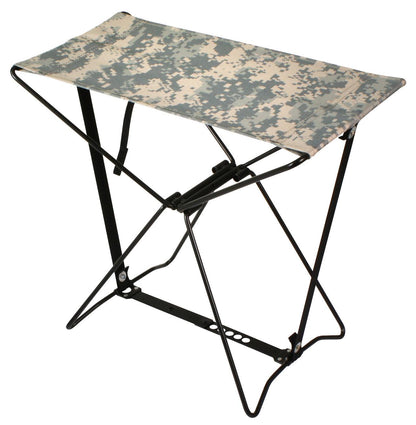 Folding Camp Stool - Tactical Choice Plus