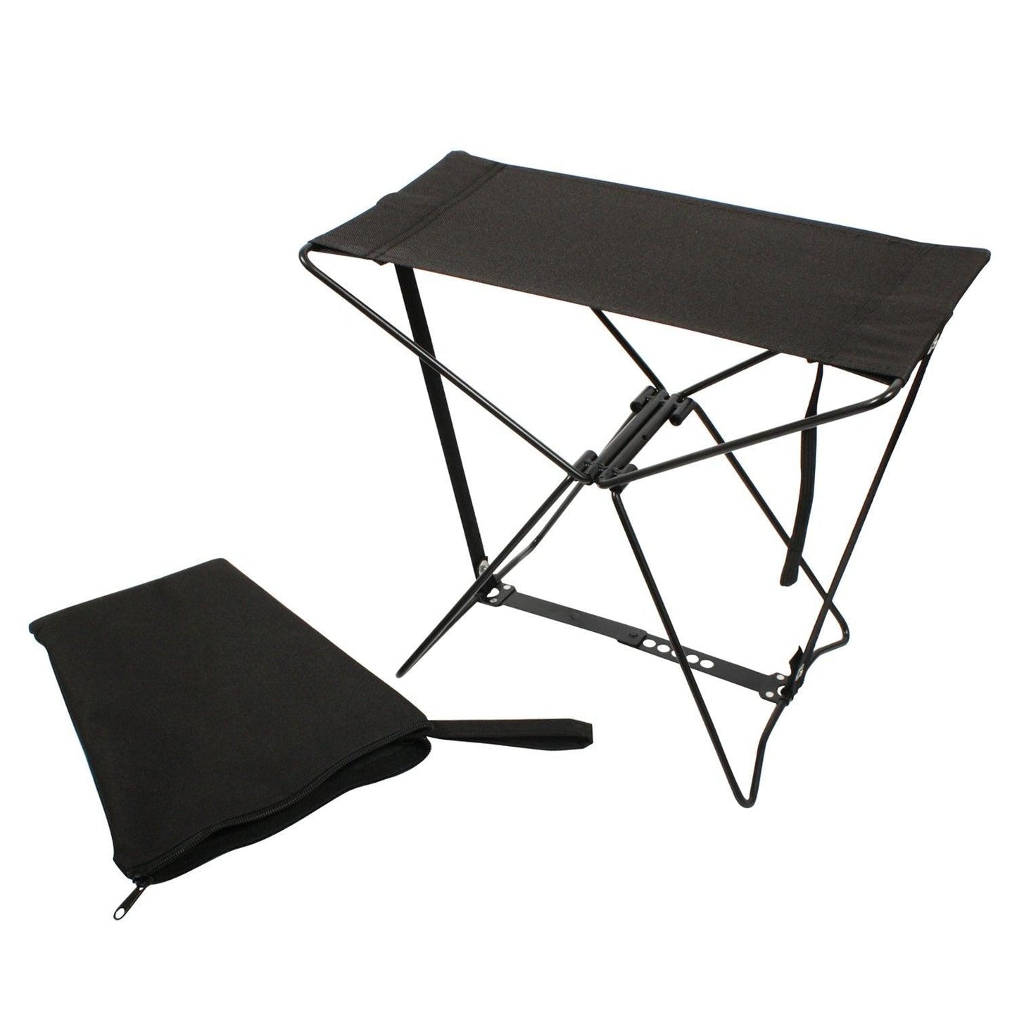 Folding Camp Stool - Tactical Choice Plus