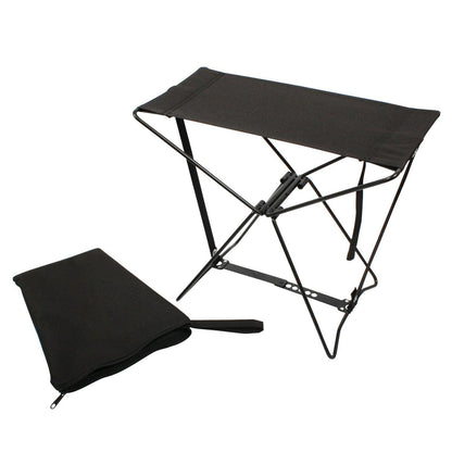 Folding Camp Stool - Tactical Choice Plus