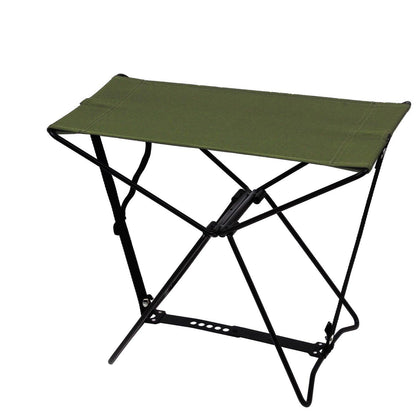 Folding Camp Stool - Tactical Choice Plus