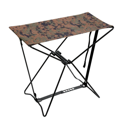 Folding Camp Stool - Tactical Choice Plus