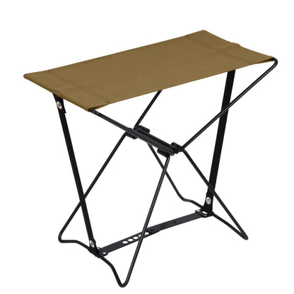 Folding Camp Stool - Tactical Choice Plus