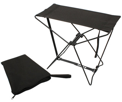 Folding Camp Stool - Tactical Choice Plus