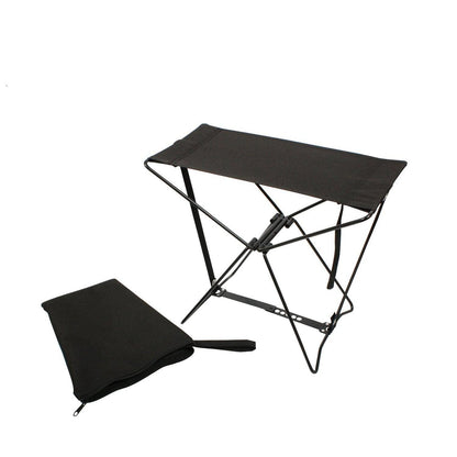 Folding Camp Stool - Tactical Choice Plus
