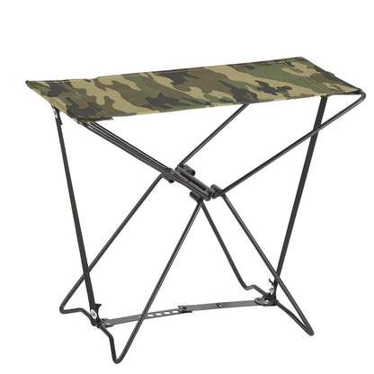 Folding Camp Stool - Tactical Choice Plus
