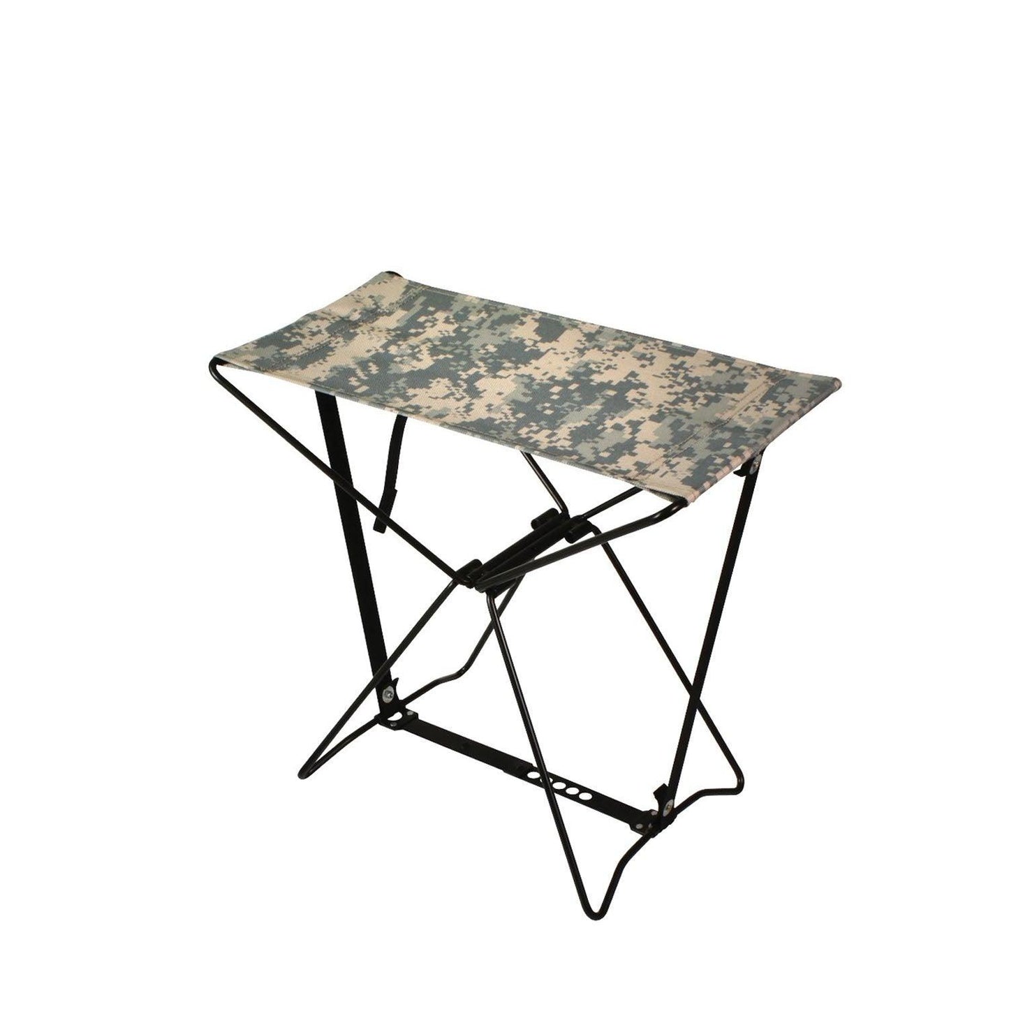 Folding Camp Stool - Tactical Choice Plus
