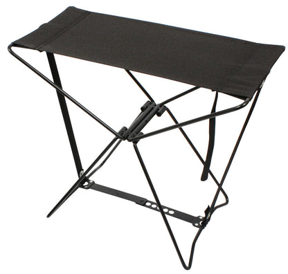 Folding Camp Stool - Tactical Choice Plus