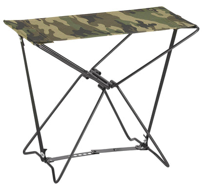 Folding Camp Stool - Tactical Choice Plus