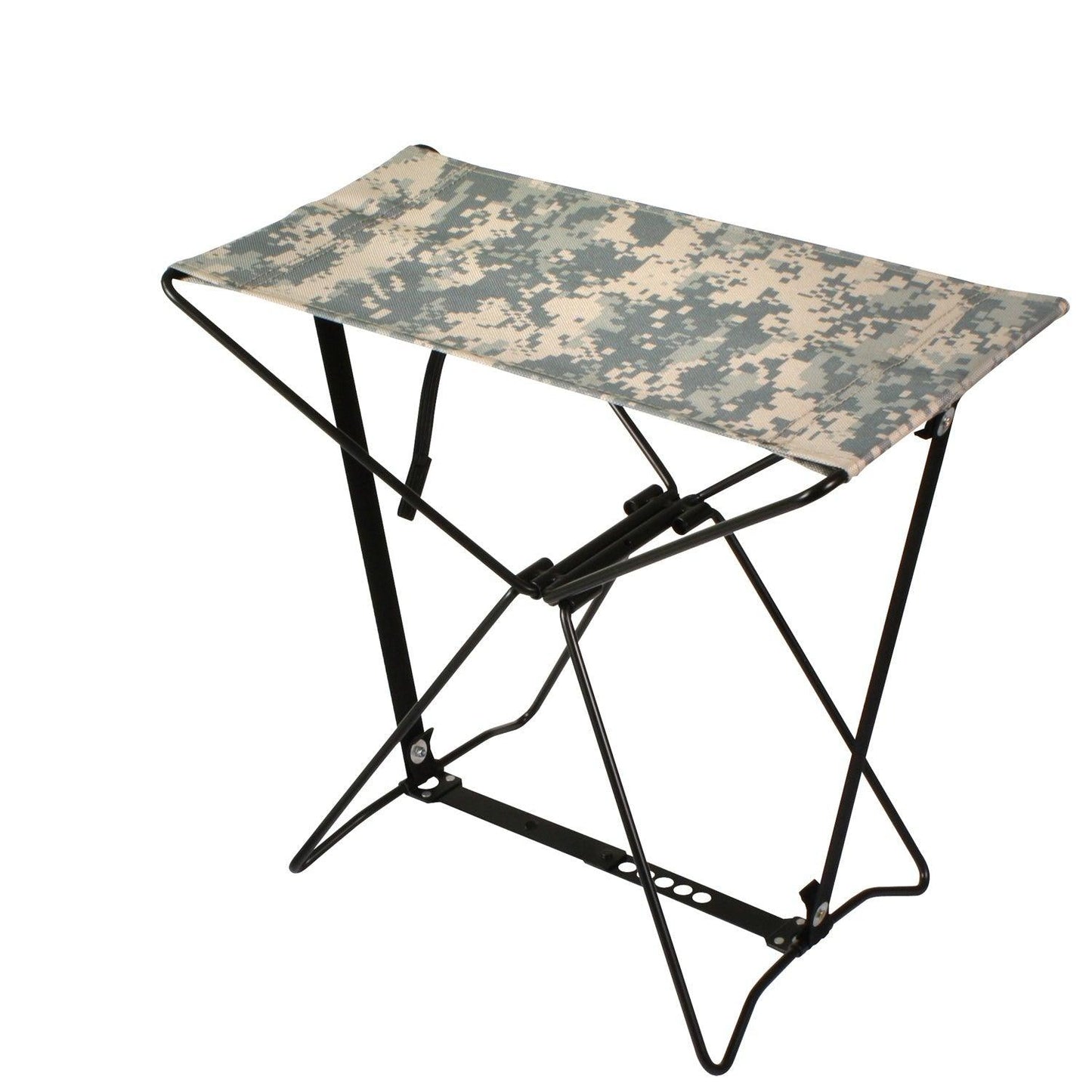 Folding Camp Stool - Tactical Choice Plus