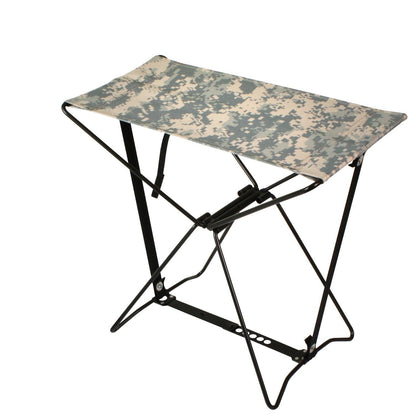 Folding Camp Stool - Tactical Choice Plus