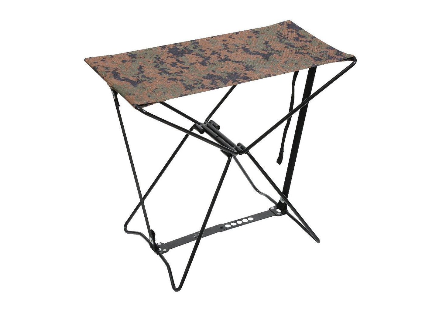 Folding Camp Stool - Tactical Choice Plus
