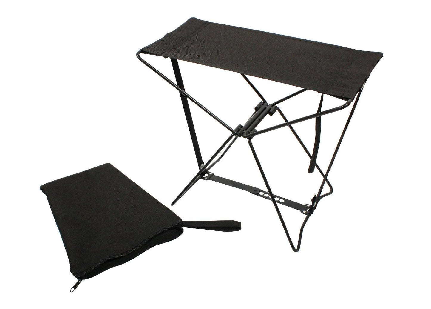 Folding Camp Stool - Tactical Choice Plus
