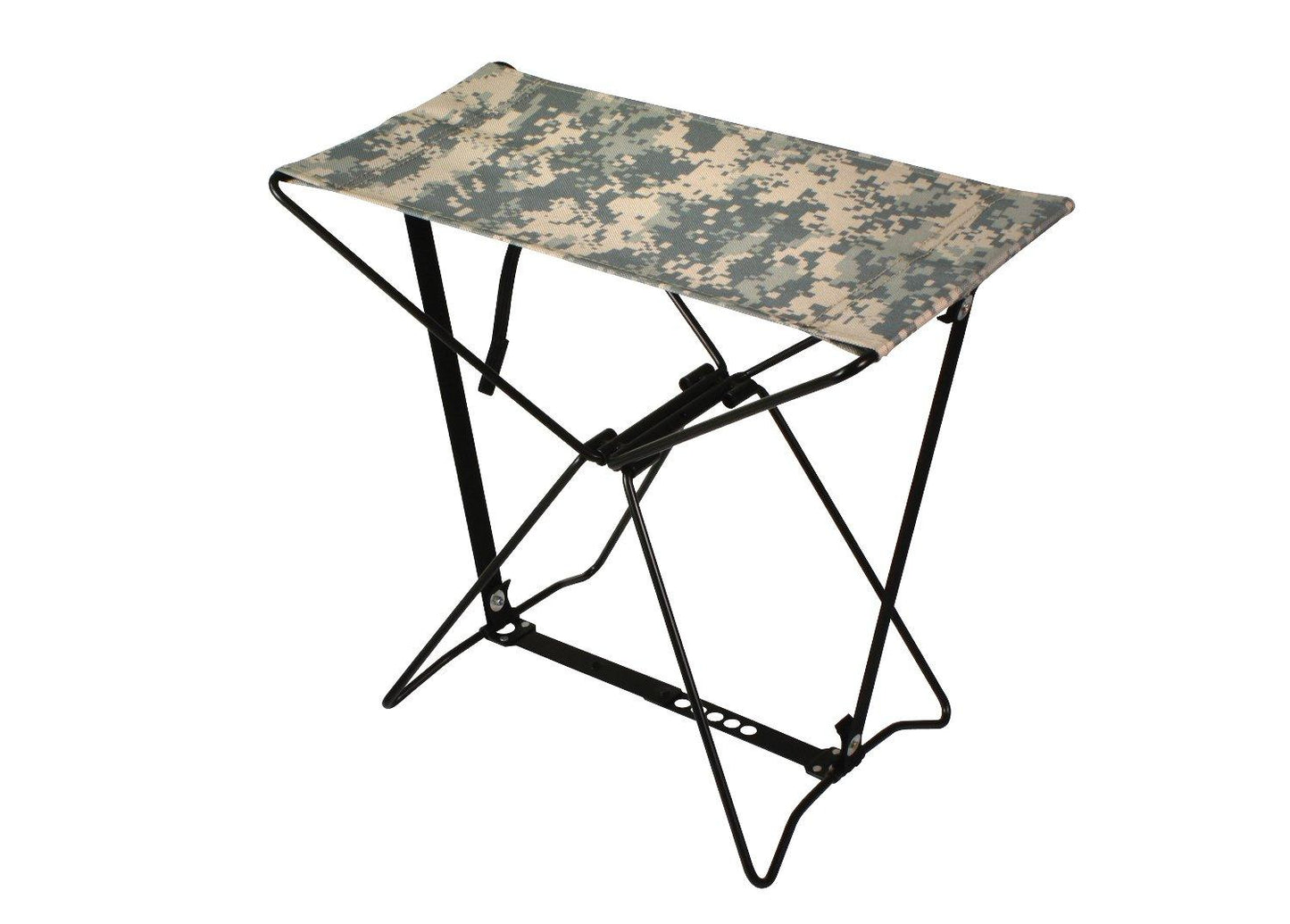 Folding Camp Stool - Tactical Choice Plus