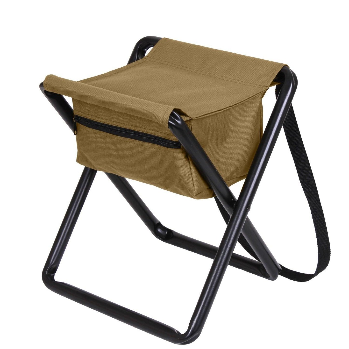 Deluxe Stool With Pouch - Tactical Choice Plus