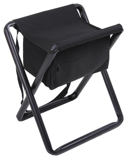 Deluxe Stool With Pouch - Tactical Choice Plus