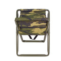 Deluxe Stool With Pouch - Tactical Choice Plus