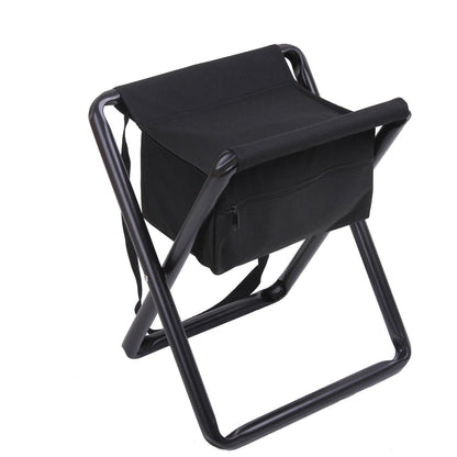 Deluxe Stool With Pouch - Tactical Choice Plus