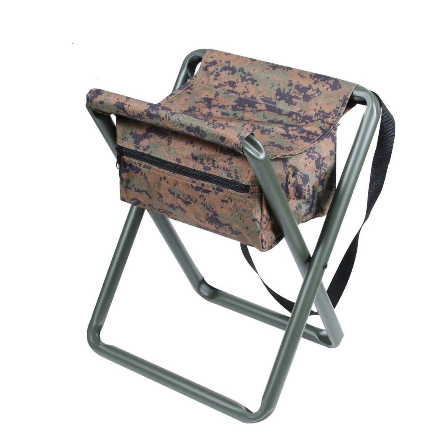 Deluxe Stool With Pouch - Tactical Choice Plus