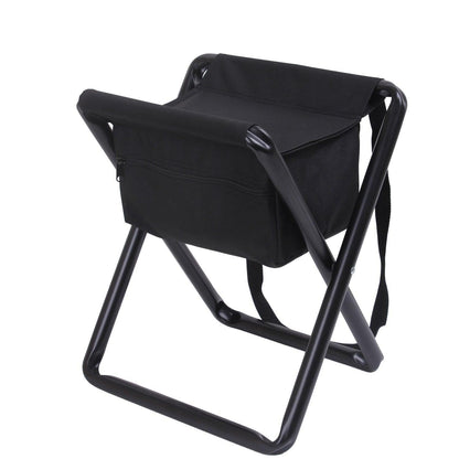 Deluxe Stool With Pouch - Tactical Choice Plus