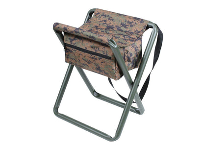 Deluxe Stool With Pouch - Tactical Choice Plus