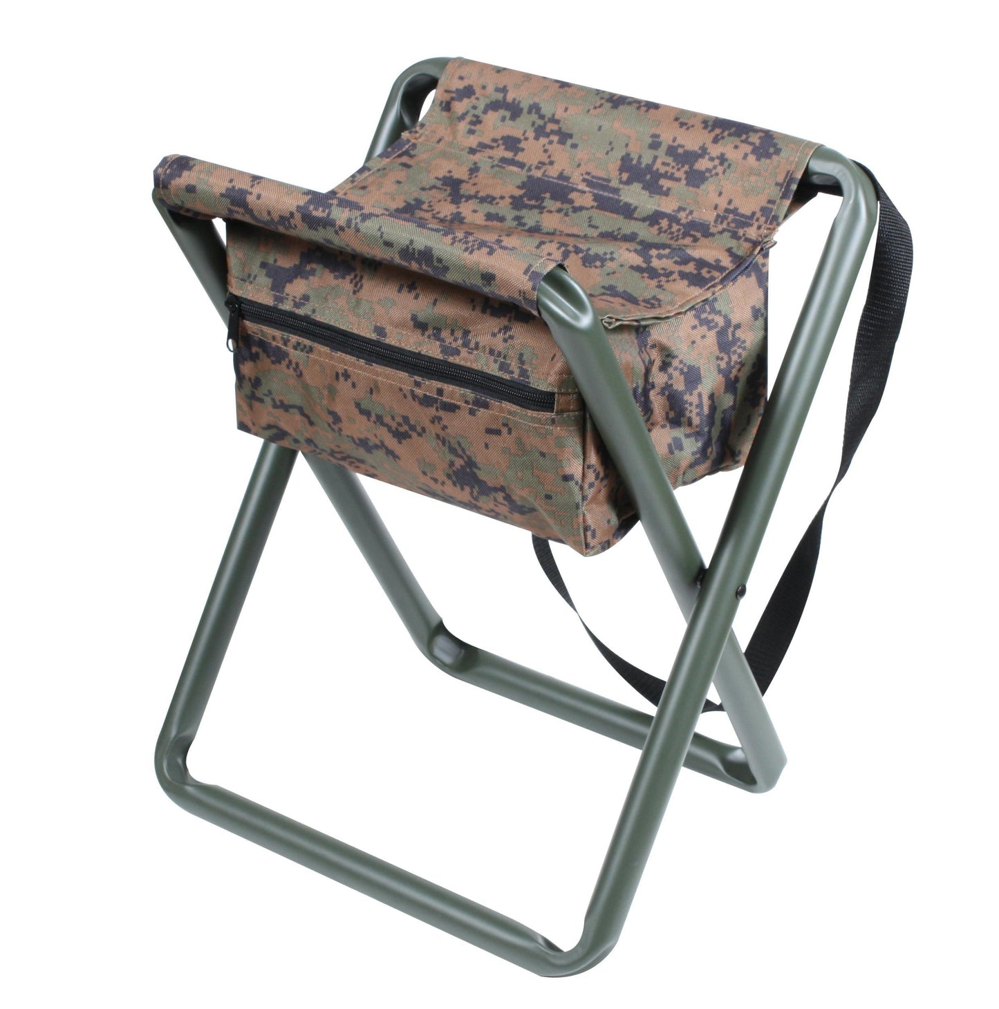 Deluxe Stool With Pouch - Tactical Choice Plus