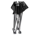 Collapsible 4 Leg Camp Stool - Tactical Choice Plus