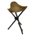 Collapsible Stool With Carry Strap - Tactical Choice Plus