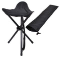 Collapsible Stool With Carry Strap - Tactical Choice Plus