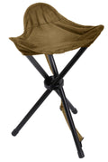 Collapsible Stool With Carry Strap - Tactical Choice Plus