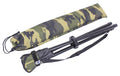 Collapsible Stool With Carry Strap - Tactical Choice Plus