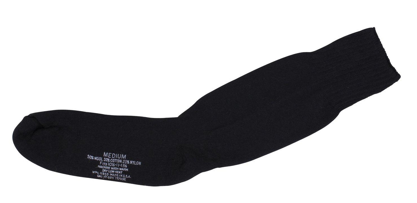 Rothco G.I. Type Cushion Sole Socks - Tactical Choice Plus