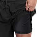 Rothco Army PT Compression Shorts - Tactical Choice Plus