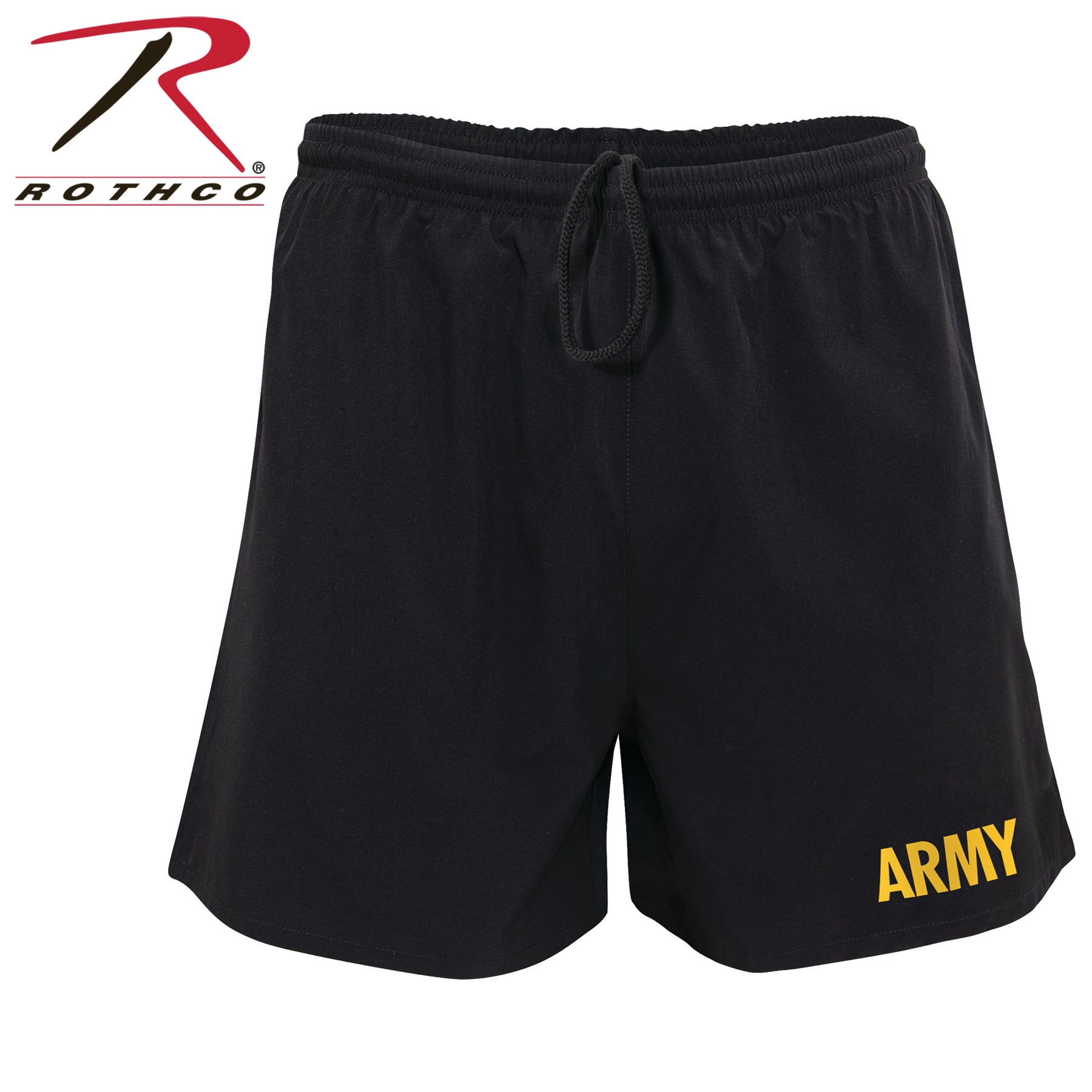 Rothco Army PT Compression Shorts - Tactical Choice Plus