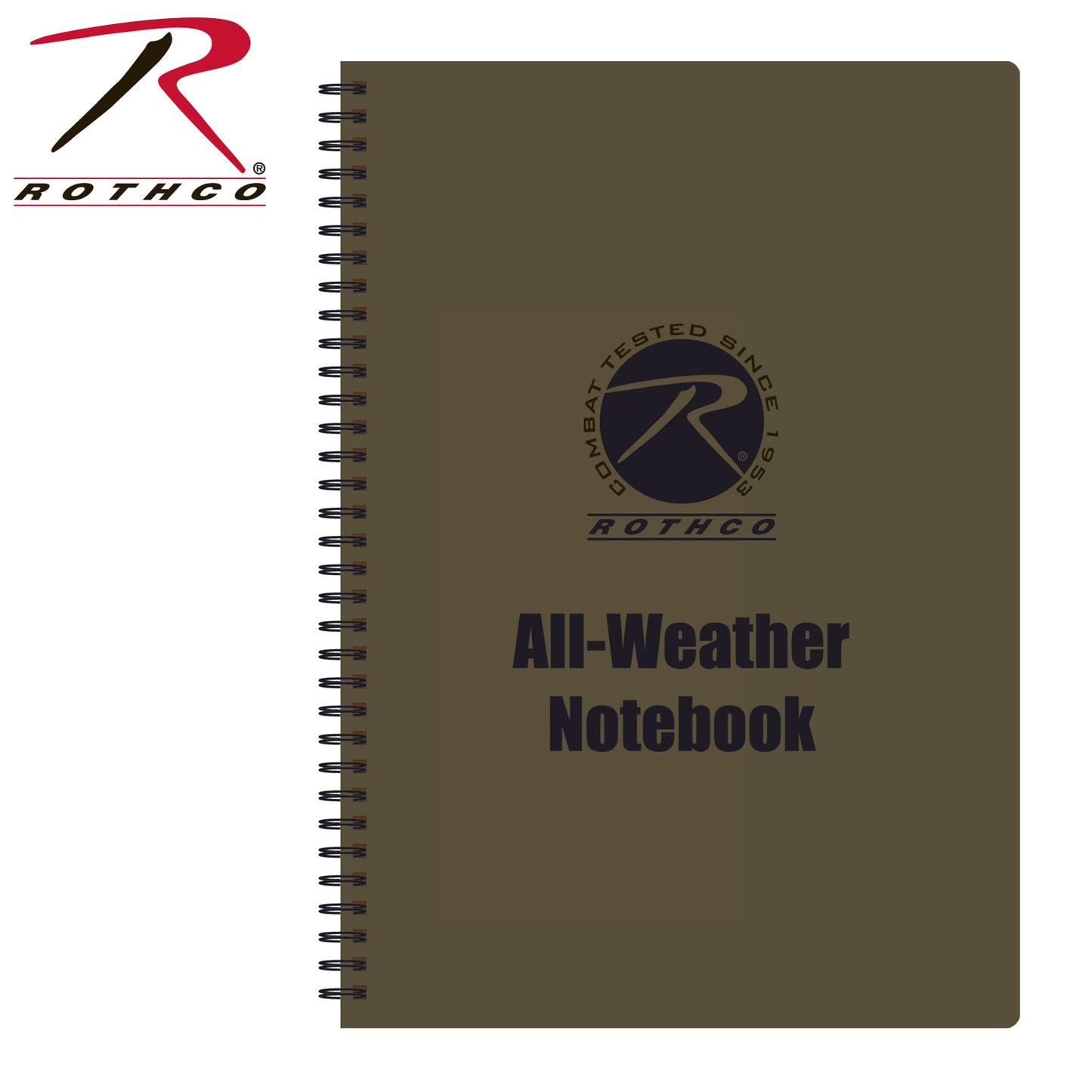 All-Weather Waterproof Notebook