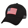 USA Flag Low Profile Cap - Tactical Choice Plus