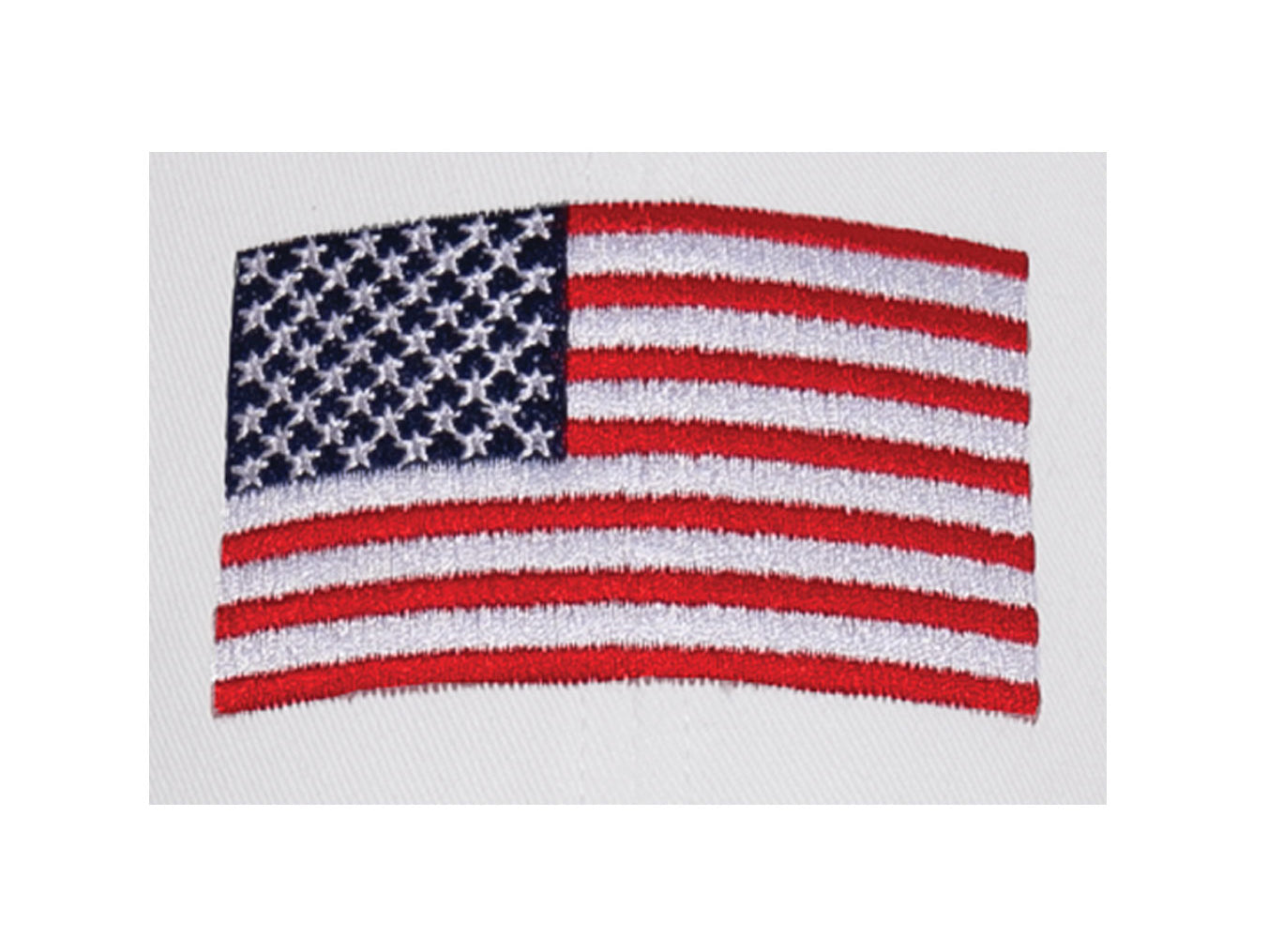 USA Flag Low Profile Cap - Tactical Choice Plus