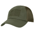 USA Flag Low Profile Cap - Tactical Choice Plus