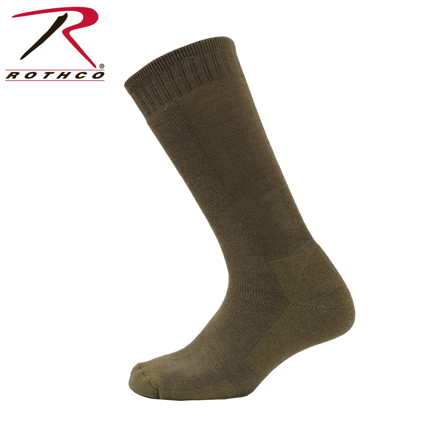 Rothco Mid-Calf Boot Sock - Tactical Choice Plus
