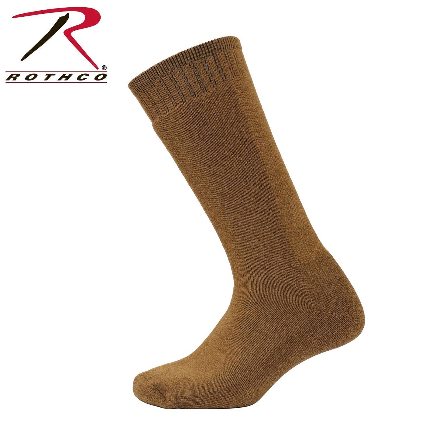 Rothco Mid-Calf Boot Sock - Tactical Choice Plus